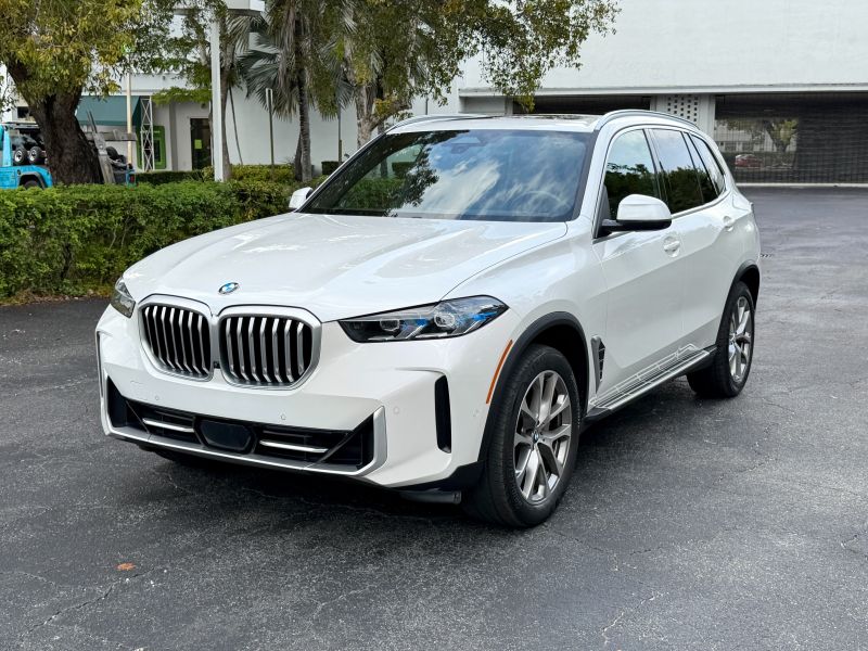 BMW X5 noleggio a lungo termine a Miami, Florida