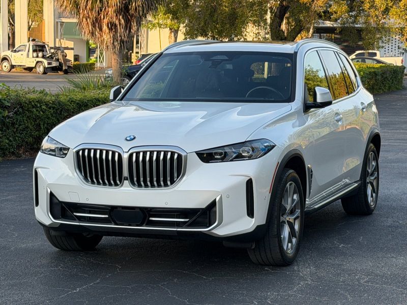 BMW X5 pic #5732
