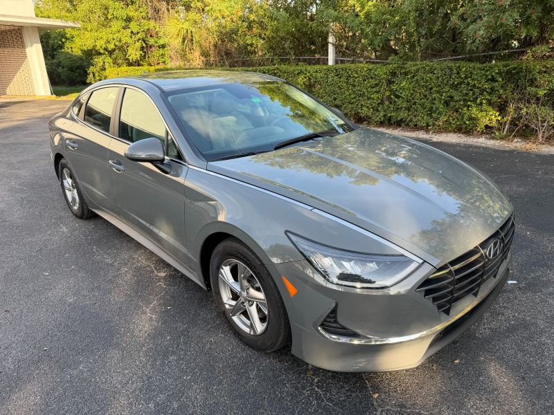 Hyundai Sonata Vermietung