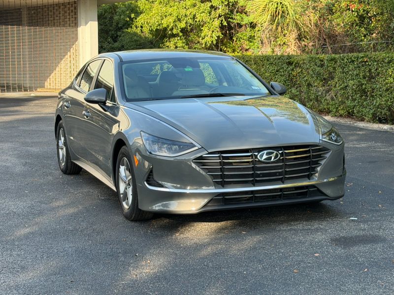 Hyundai Sonata pic #5769