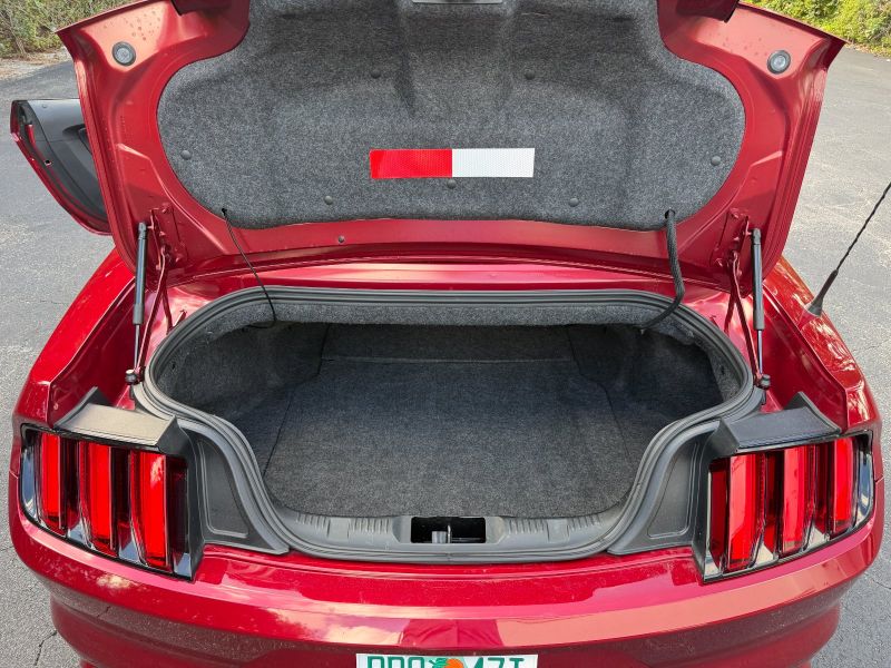 Ford Mustang жалдауға беріледі