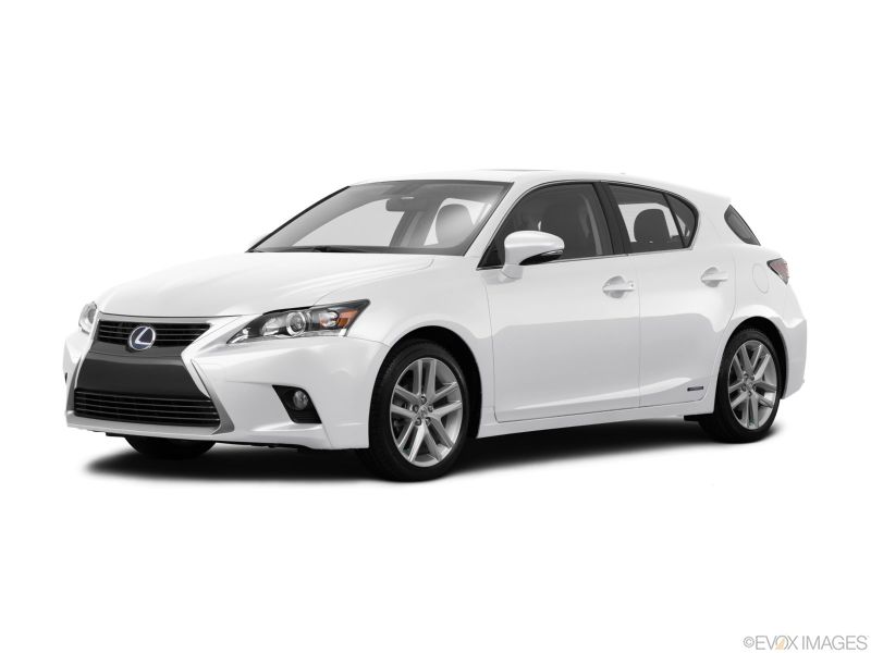 Lexus CT200 Hybrid noleggio a lungo termine a Miami, Florida