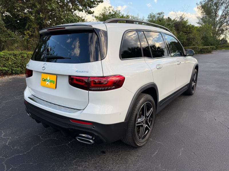 Mercedes-Benz GLB 250 жалға беріледі