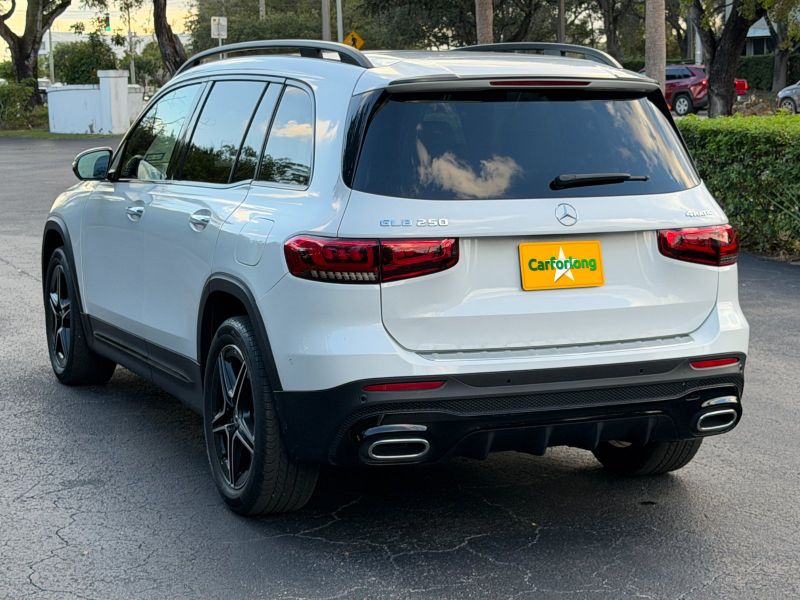 Mercedes-Benz GLB 250 жалдауға беріледі