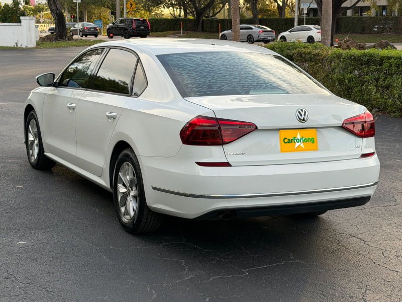 VW Passat на прокат