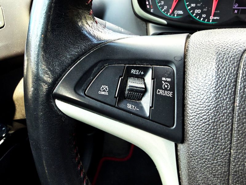 Chevrolet Sonic pic #5936