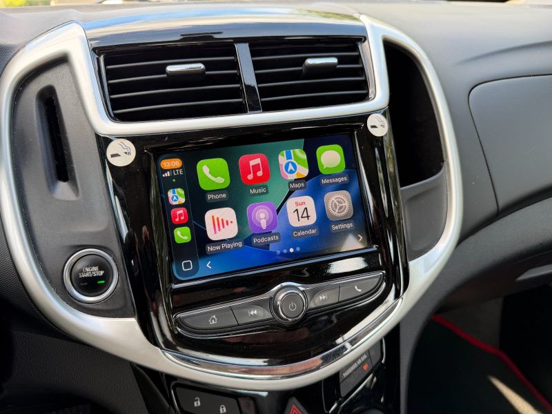 Chevrolet Sonic pic #5943