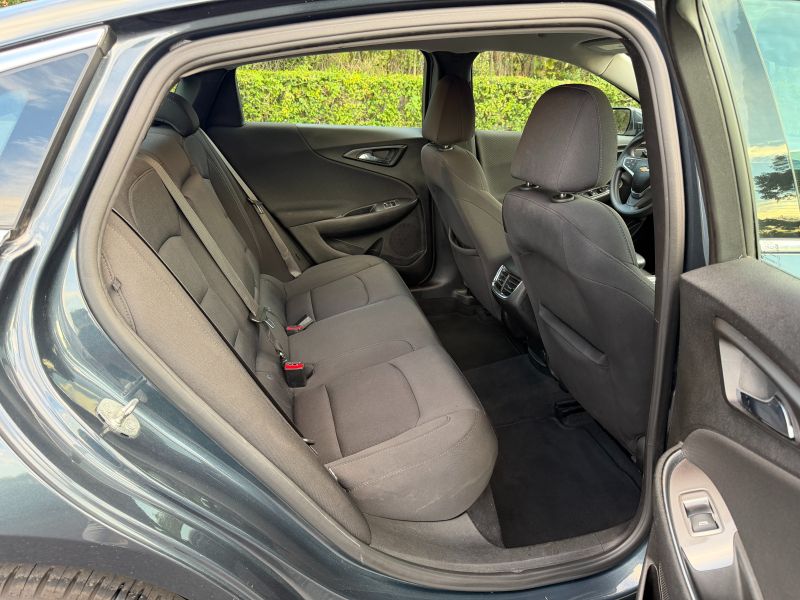 Chevrolet Malibu pic #5956