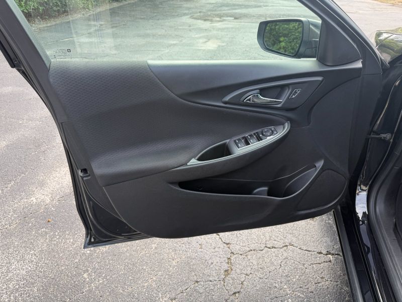 Chevrolet Malibu pic #5978