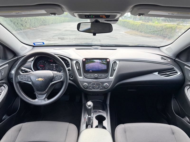 Chevrolet Malibu pic #5986