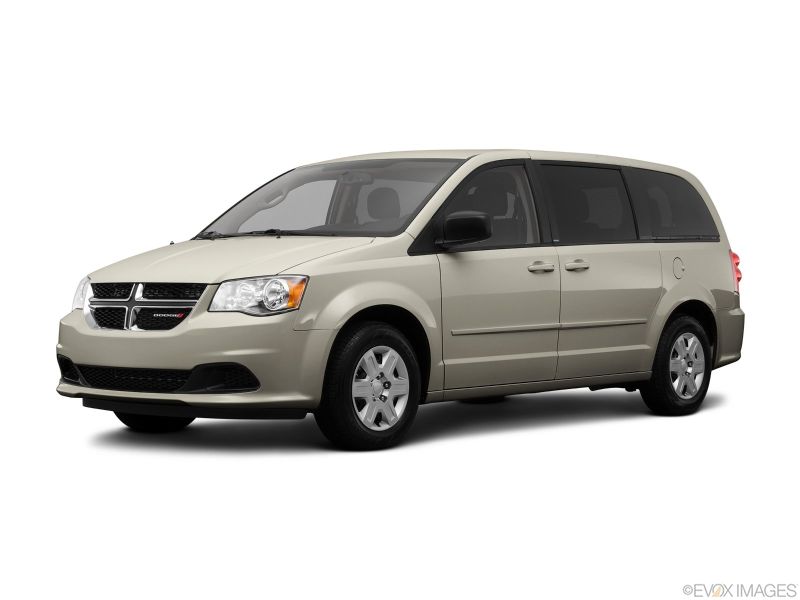 Dodge Grand Caravan uzun süreli kiralama Miami, Florida'da