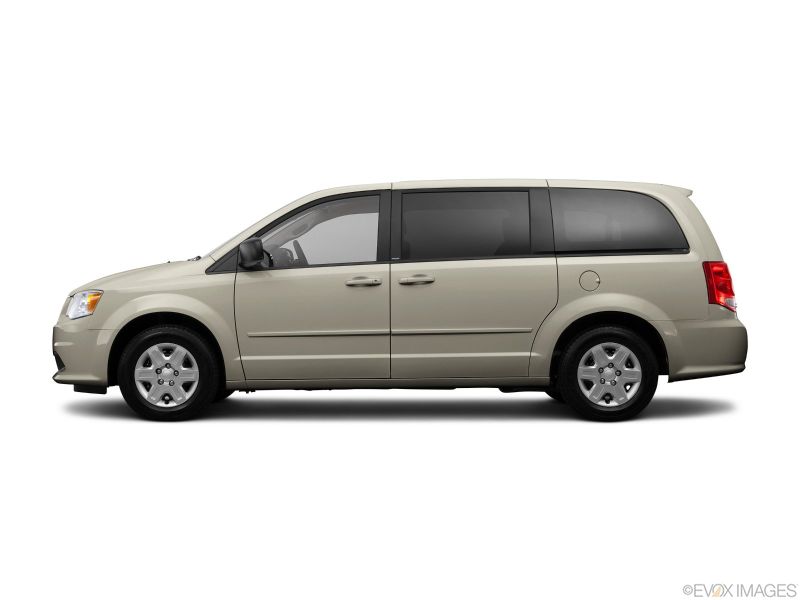 Dodge Grand Caravan kiralama