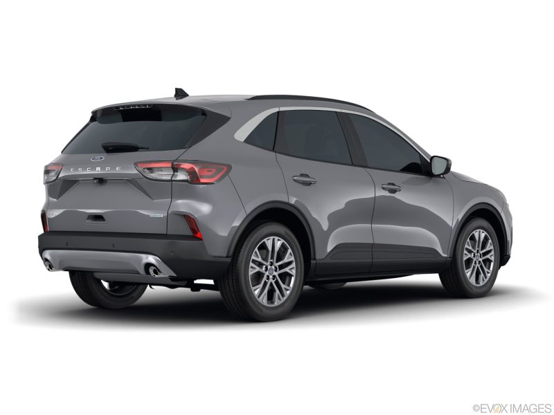 Ford Escape SE Hybrid alquiler del coche