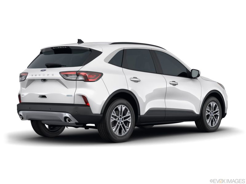 Ford Escape SE Hybrid alquiler del coche