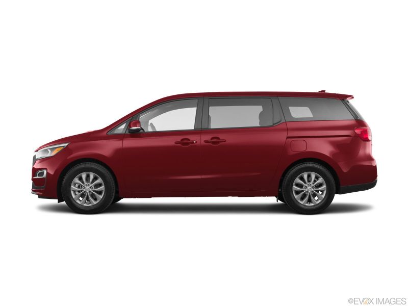 Kia Sedona kiralama