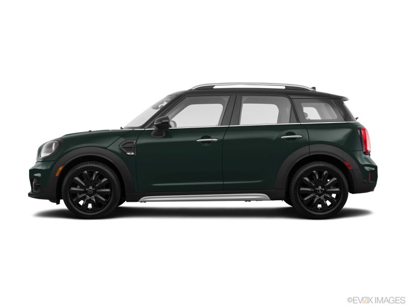 MINI Countryman прокат
