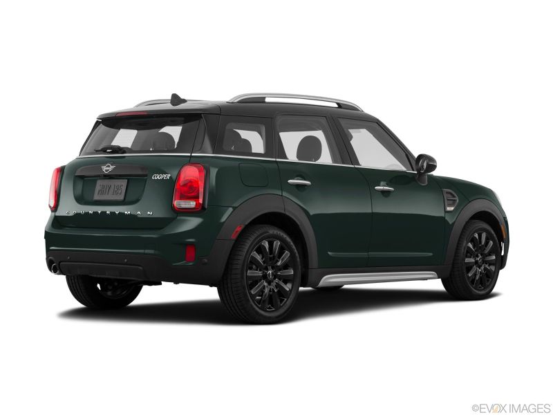 MINI Countryman автопрокат