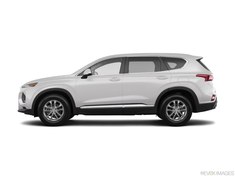 Hyundai Santa FE alquiler de coche