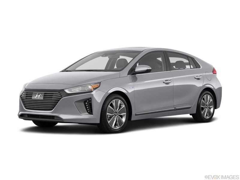 Hyundai Ioniq Hybrid  alquiler en Miami, Florida