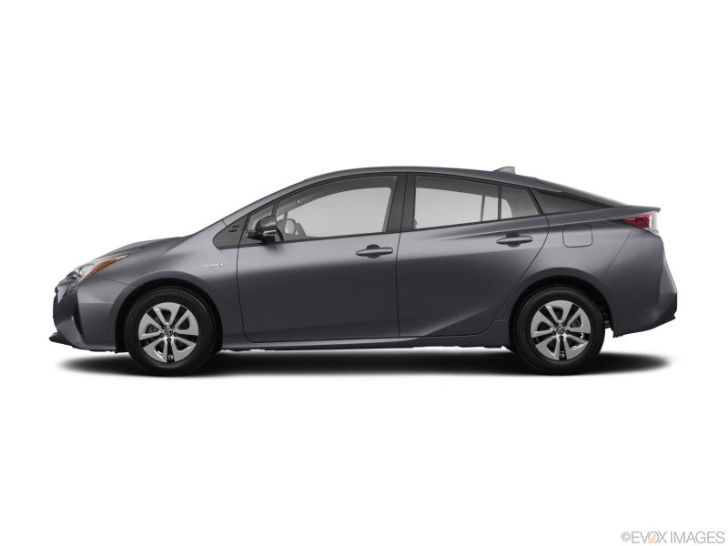Toyota Prius Two rental