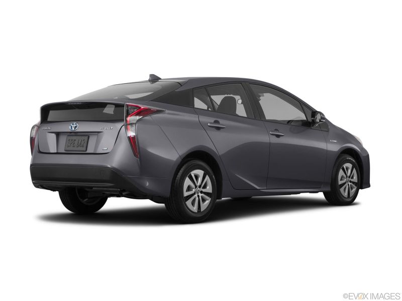 Toyota Prius Two for rent