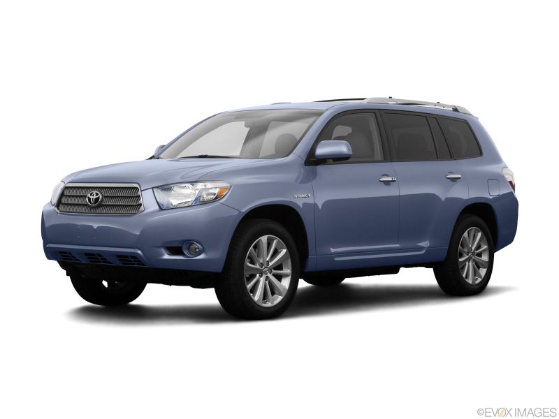 Toyota Highlander Hybrid Limited alquiler en Miami, Florida
