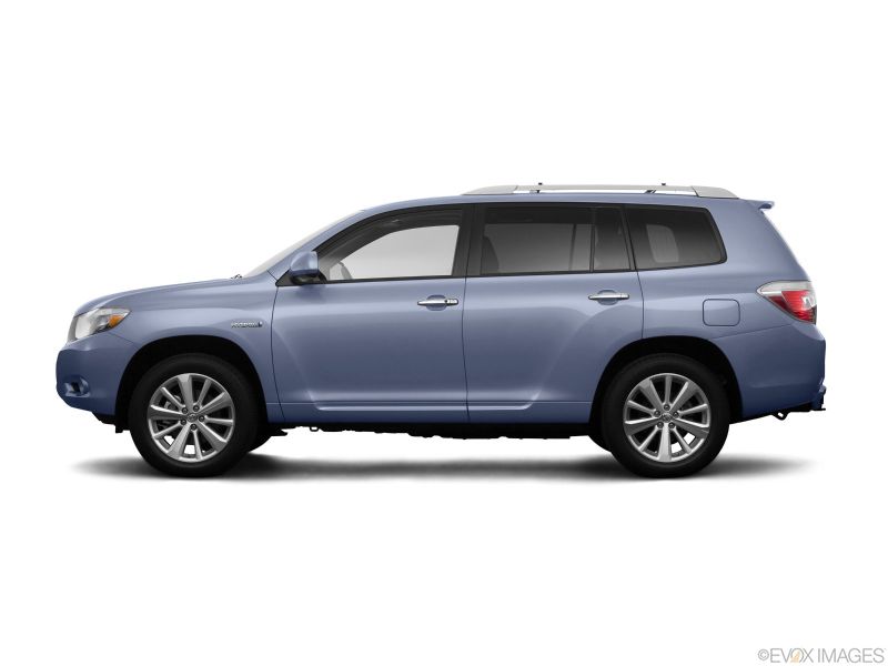 Toyota Highlander Hybrid Limited alquiler de coche