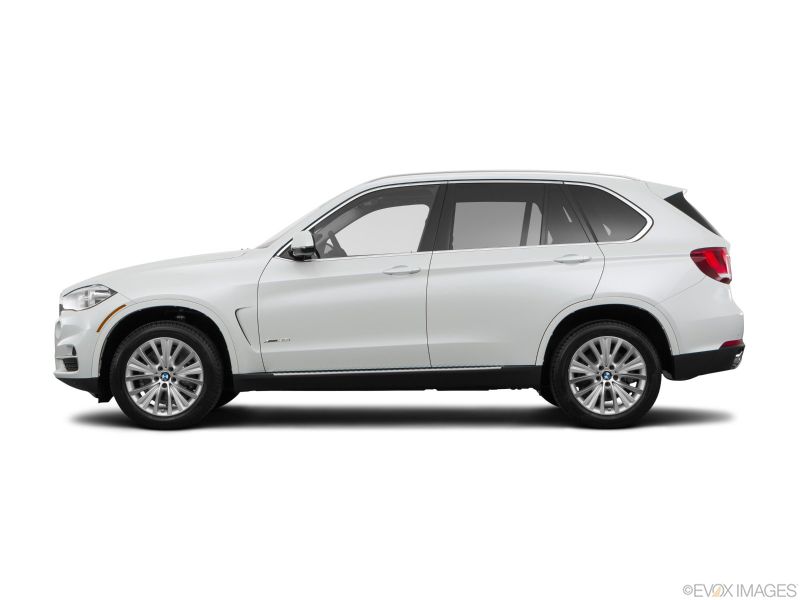BMW X5 xDrive Plug-In Hybrid alquiler de coche