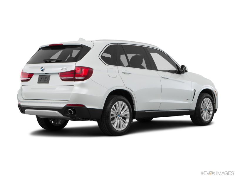 BMW X5 xDrive Plug-In Hybrid alquiler del coche