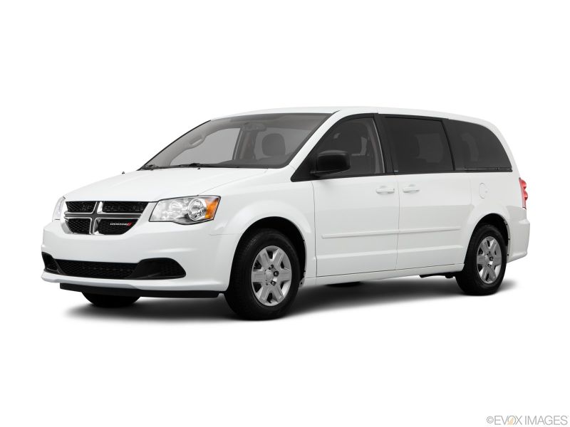 Dodge Grand Caravan noleggio a lungo termine a Miami, Florida