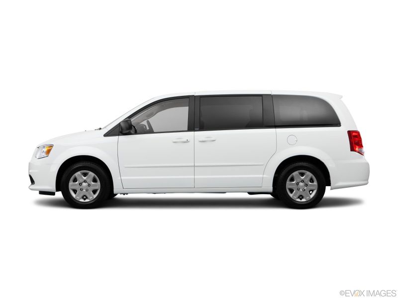 Dodge Grand Caravan noleggio