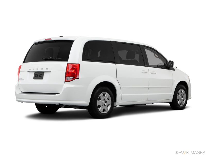 Dodge Grand Caravan in affitto