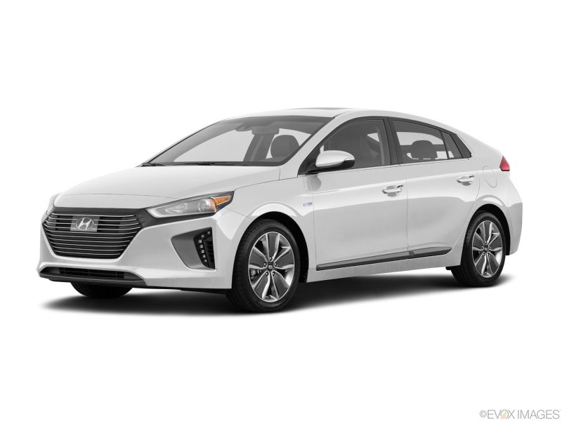 Hyundai Ioniq Hybrid  alquiler en Miami, Florida
