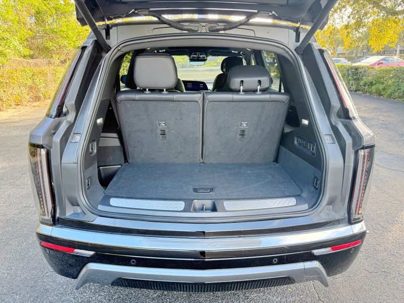 Cadillac Vistiq 900 e4 pic #6065