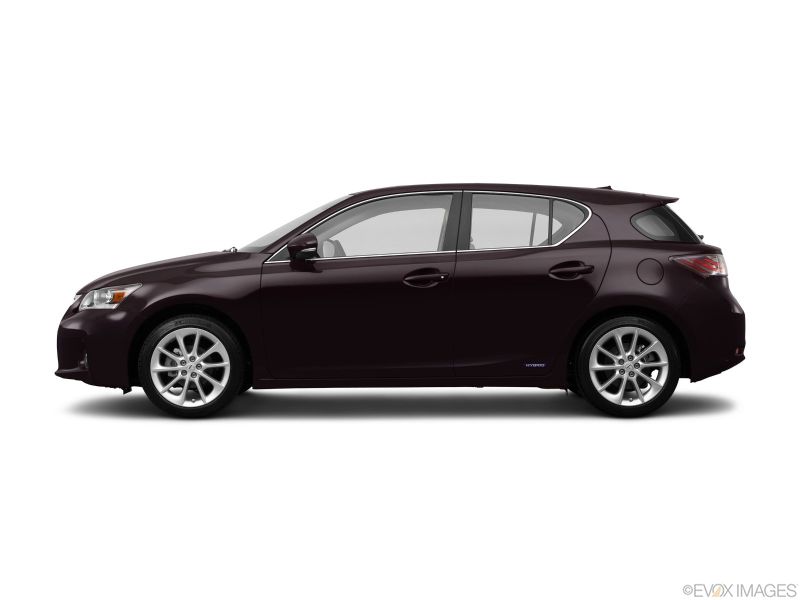 Lexus CT200 Hybrid rental
