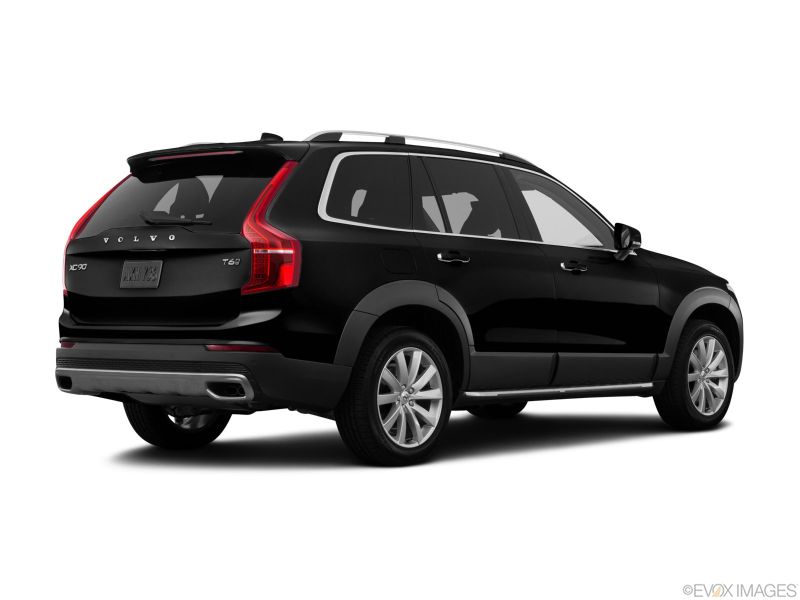 Volvo XC90 kiralık