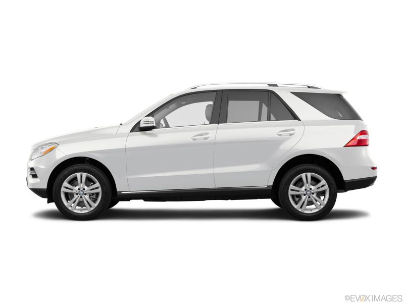 Mercedes-Benz ML350 прокат