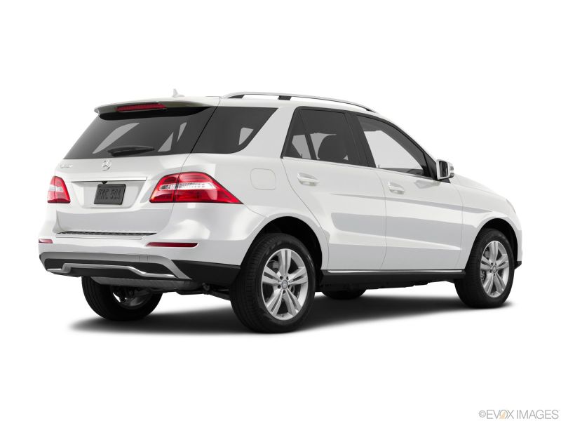 Mercedes-Benz ML350 автопрокат