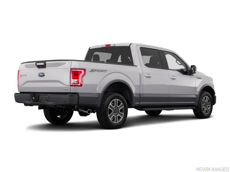 Ford F-150 Lariat Crew Cab жалға беріледі