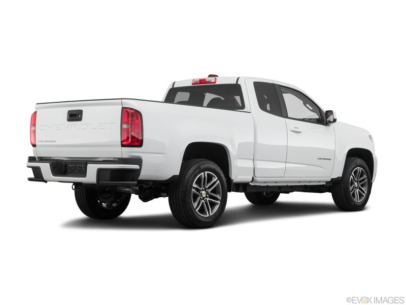 Chevrolet Colorado Ext Cab LT à louer