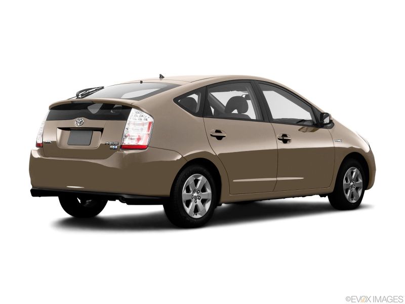 Toyota Prius zu vermieten