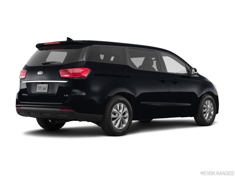 Kia Sedona жалға беріледі
