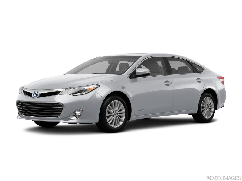 Toyota Avalon Hybrid long-term rental in Miami, Florida