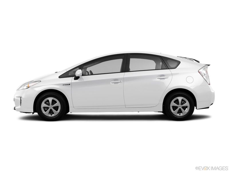 Toyota Prius Three kiralama