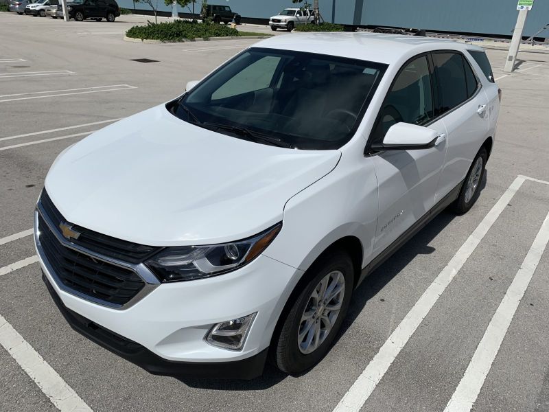 Chevrolet Equinox Langzeitmiete in Miami, Florida