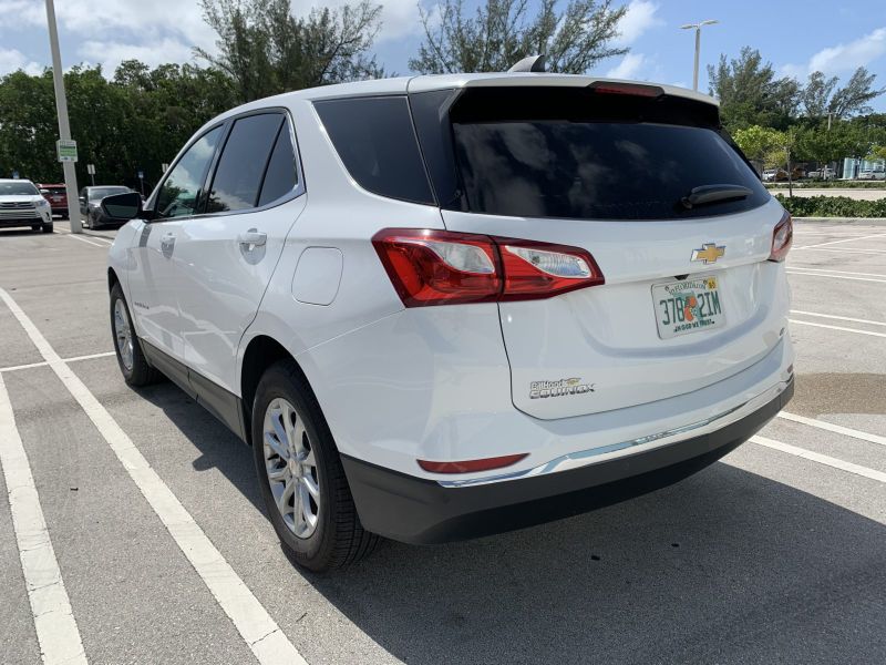 Chevrolet Equinox zu mieten