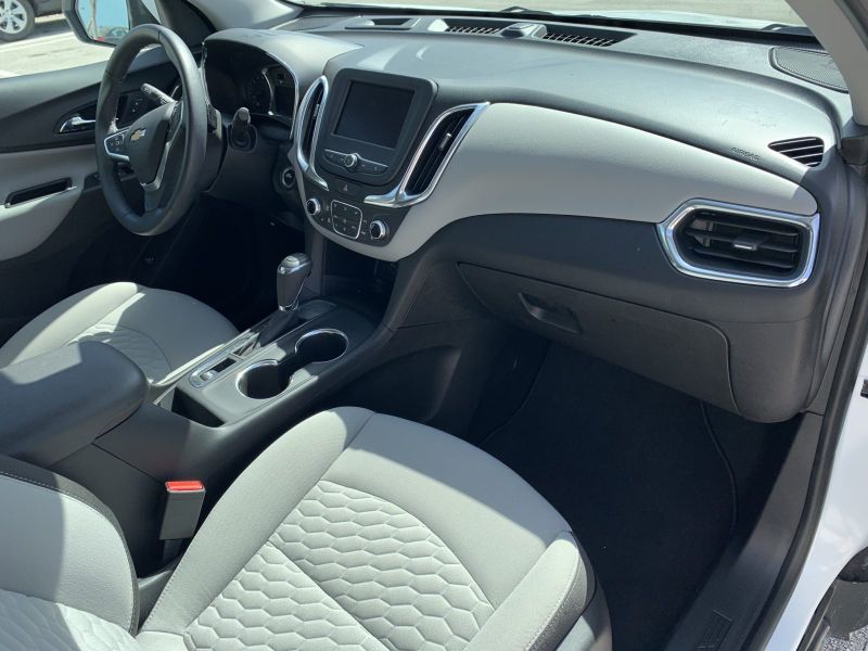 Chevrolet Equinox pic #743