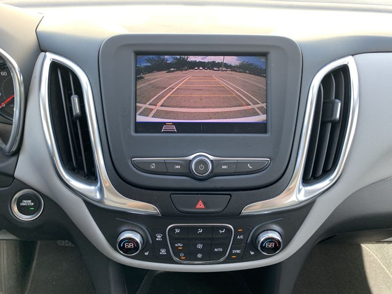 Chevrolet Equinox pic #754