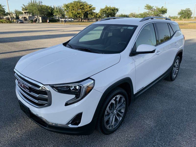 GMC Terrain noleggio a lungo termine a Miami, Florida