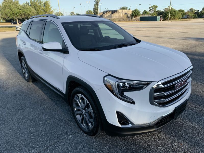 GMC Terrain noleggio